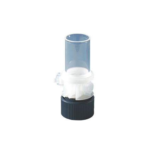 25 mL Capacity BRANDTECH SCIENTIFIC 707535 Titrette Dispensing Cylinder with Valve Head for Bottletop Burette 