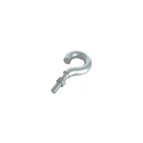Brecknell HL-3-001-150KG, HL-3-001 100-150KG S Type Hardware Hook for Load Cells, Pack of 5 pcs