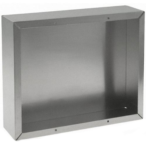 Bud Ac-1418, Ac Chassis For Aluminum Enclosure, 10.0" X 8.0" X 2.5"