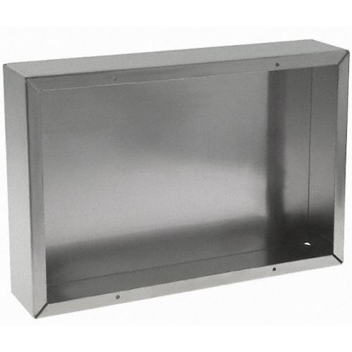 Bud Ac-1419, Ac Chassis For Aluminum Enclosure, 12.0" X 8.0" X 2.5"