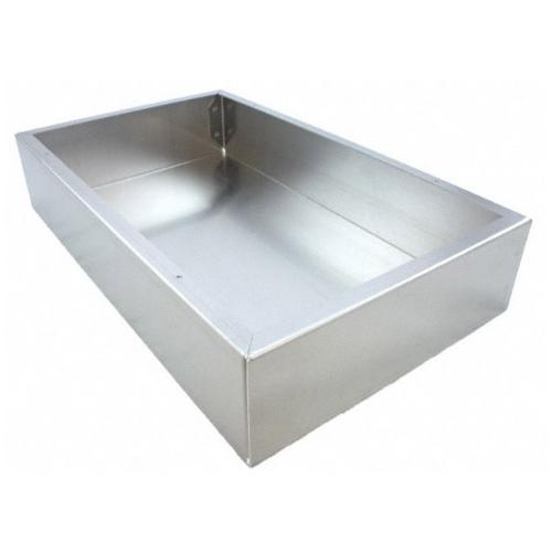 Bud Ac-1421, Ac Chassis For Aluminum Enclosure, 15.0" X 9.0" X 3.0"