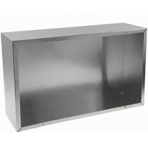 Bud Ac-1422, Ac Chassis For Aluminum Enclosure, 17.0" X 10.0" X 5"