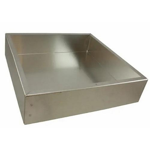 Bud Ac-1424, Ac Chassis For Aluminum Enclosure, 12.0" X 12.0" X 3"