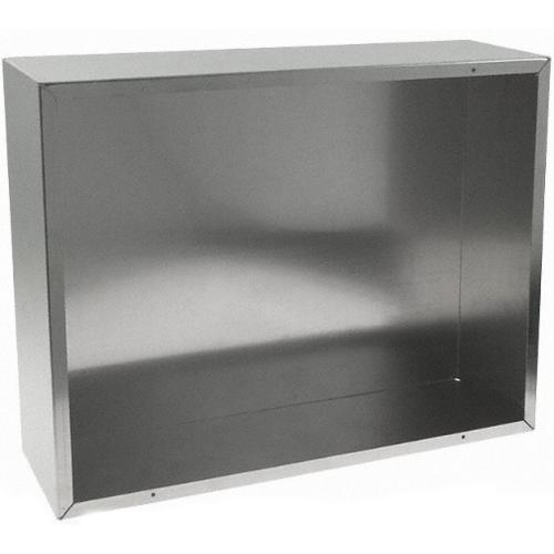Bud Ac-1426, Ac Chassis For Aluminum Enclosure, 17.0" X 13.0" X 5"