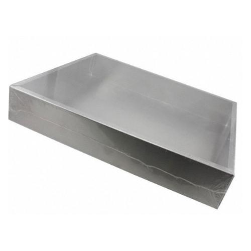 Bud Ac-1427, Ac Chassis For Aluminum Enclosure, 17.0" X 14.0" X 3"