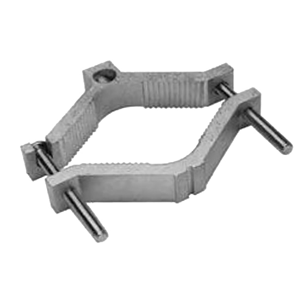 Buy Burndy GC22A, Dual Rated Ground Clamp, 21/2" 3" 31/2" 4