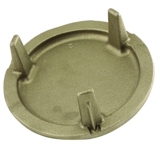 Burndy Lb15a, 001070 End Cap For 1 Pipe
