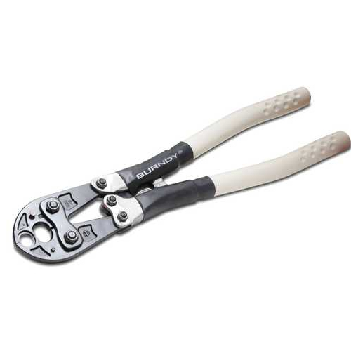Burndy Md614, 464043 Hand-operated Tool With Fiberglass Handles