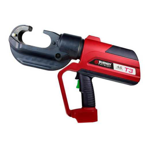 Buy Burndy PAT46T3SC0000, PATRIOT 15Ton Battery Crimper, CHead Mega