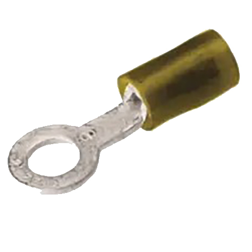 Buy Burndy TN1010, Insulug 10 Nylon Ring Terminal for 12 10 AWG