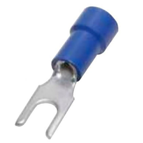 Buy Burndy TN146BF, Insulug 6 Nylon Block Fork Terminal for 16 14