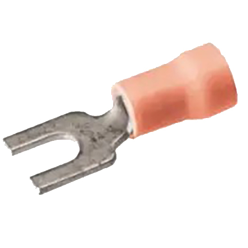 “Vinylug Vinyl Fork Terminal for 22 - 16 AWG“