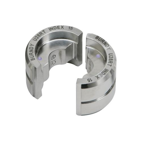Buy Burndy U786, Stainless Steel Radial Butting Twin Die
