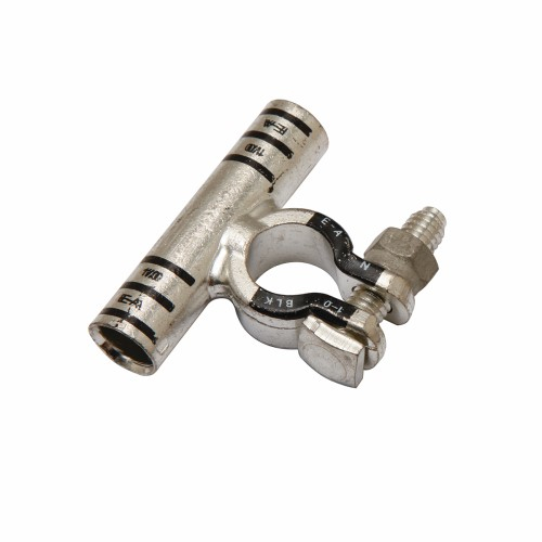 Buy Burndy YAEBAF25NTN, 50000949 Cu T Type Battery Post Connector