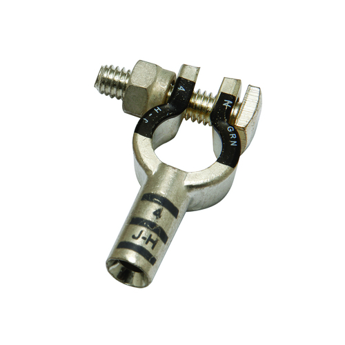 Buy Burndy YAEBAS4CNTNOEM, 50001009 Cu Battery Post Connector Terminal