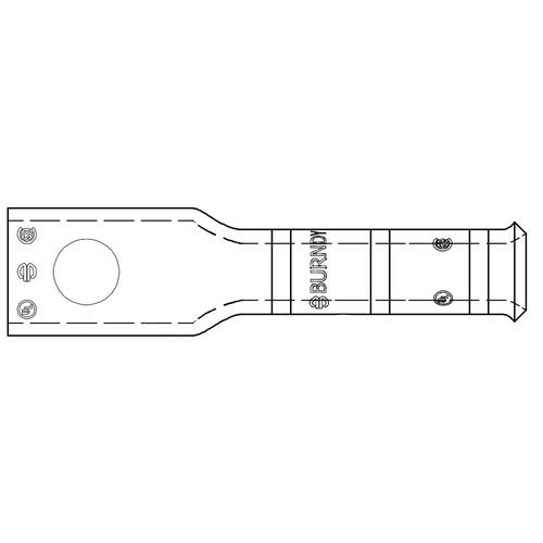 Burndy YAV25TC38FXB