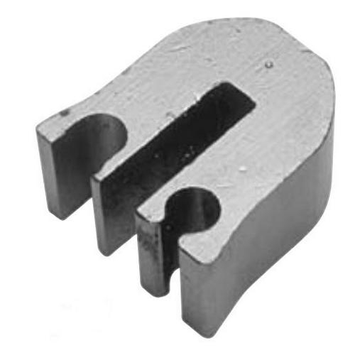 Buy Burndy YG14B2TC2C2C, Copper Compression Bus Bar Connector, (Pack of