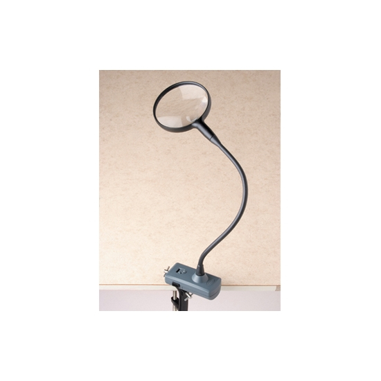 Carson Flexible Hands-Free Neck Light : hands free reading light