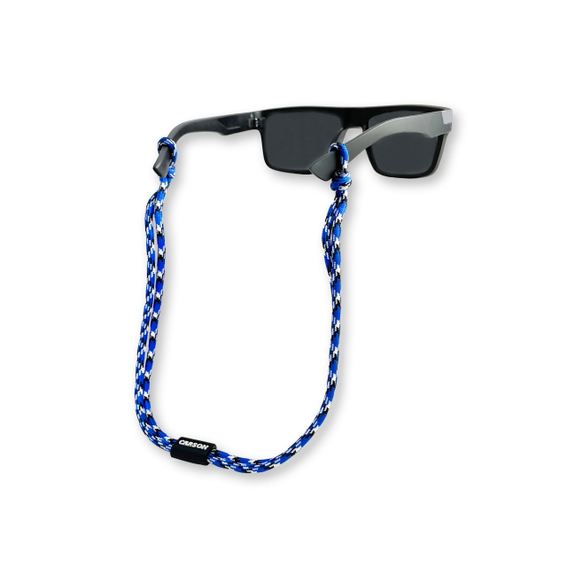 Buy Carson Optical EX50BUB, Paracord Eyewear Retainers, Blue/Black