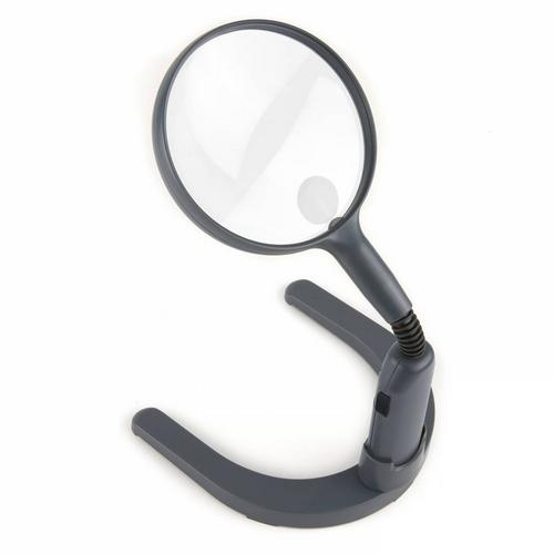 Carson Optical Gn-55, Magnilamp Led Lighted Hands Free Magnifier