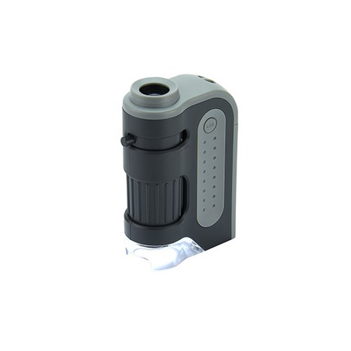 Carson Optical Mm-300, Microbrite Plus Led Lighted Pocket Microscope