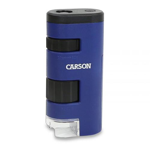 Carson Optical Mm-450, Pocketmicro Pocket Microscope 20x-60x