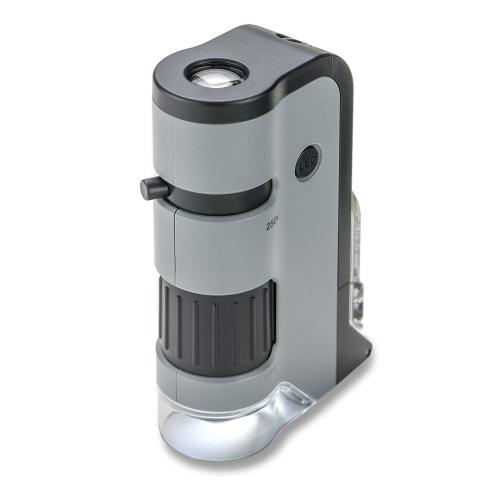 Carson Optical Mp-250, Microflip Pocket Microscope
