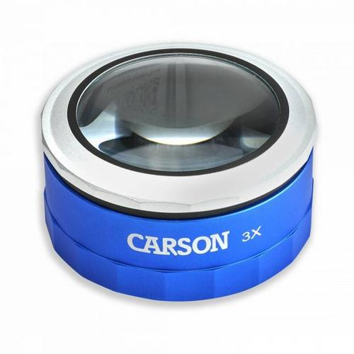 Carson Optical Mt-33, Magnitouch "touch Activated" Led Lighted Loupe