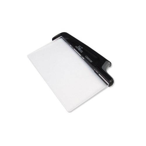 Carson Optical Pg-10r, Pageglow Rechargeable Page/book Reading Light