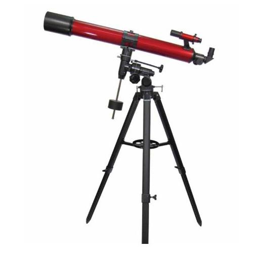 Carson Optical Rp-400sp, Red Planet Series Refractor Telescope