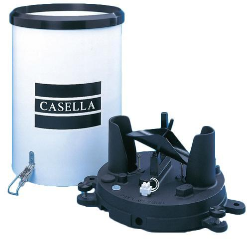 Casella 103591d, 0.5 Mm Tipping Bucket Rain Gauge With Heater