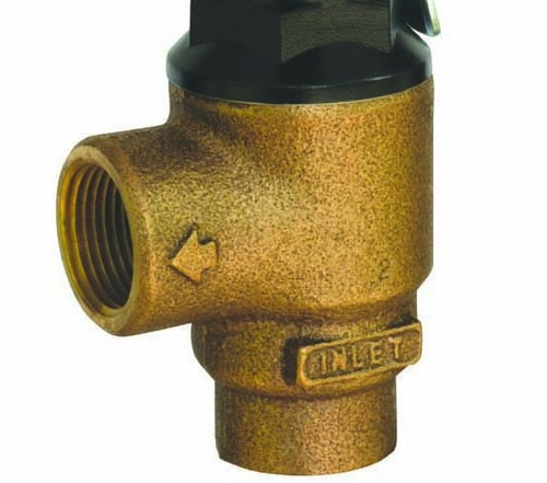 Cash Acme 16204-0150, F-82 2" Relief Valve With Lever Set At 150 Psi