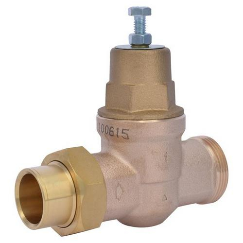 Cash Acme 23165-0045, Eb45-c 1" Single Union Sweat Regulating Valve