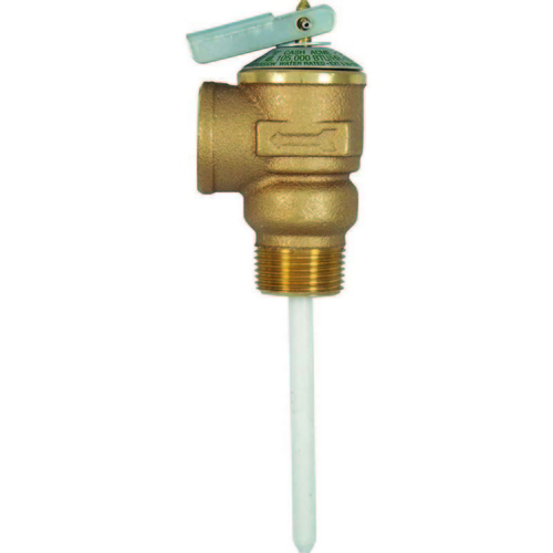 Cash Acme 23576-0150, Nclx-5 Lead Free Relief Valve, Shell Packaged