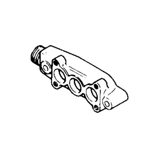 Cat Pumps 44286, Manifold, Inlet Bbcp 390