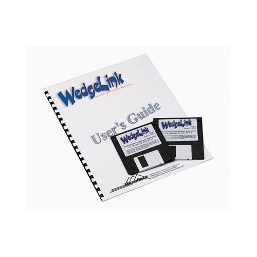 Cdi 2000-sw, Wedgelink Pc Software