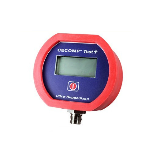 Cecomp Electronics Ctp1b+15psig-cd, Ctp1b Digital Pressure Gauge