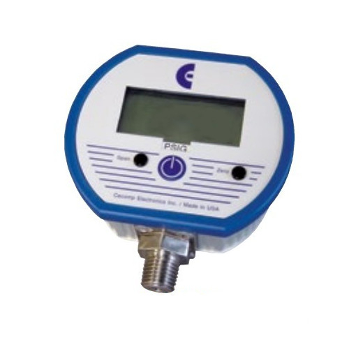 Cecomp Electronics Dpg1000b1atmg-10, Dpg1000b Digital Pressure Gauge