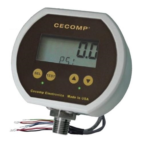 Cecomp Electronics Series F16DARNBL