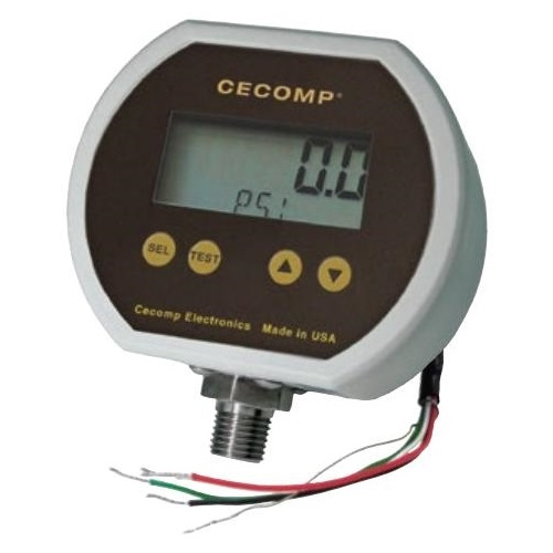 Buy Electronics Series F16DRNBL, Programmable Digital Pressure