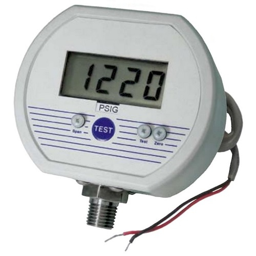 Buy Electronics Series F4L, Digital Pressure Transmitter Mega Depot