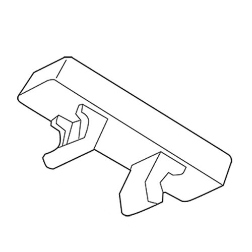 Cembre 4104109, Mg-cpm-01 41091n Rectangular Clip