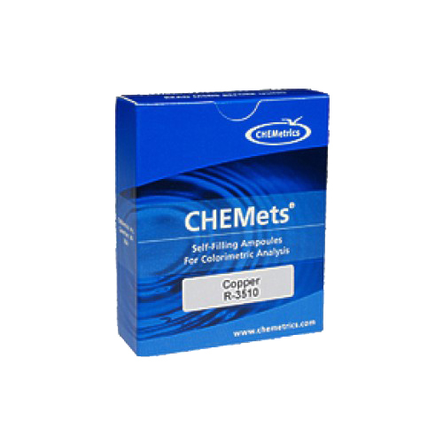 Chemetrics R-3510, Chemets Copper Refill For Bathocuproine Method