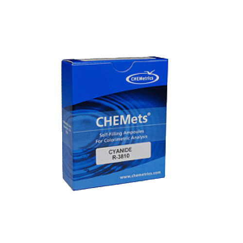 Chemetrics R-3810