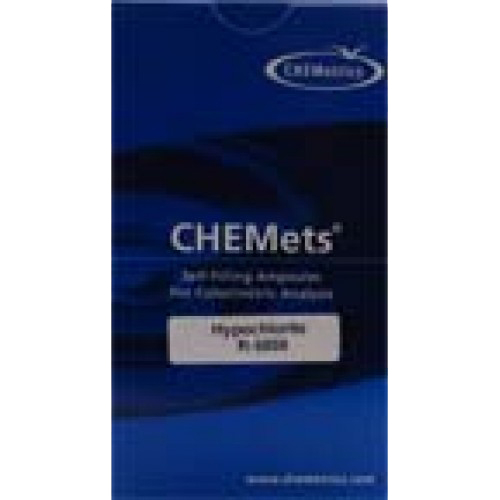 Chemetrics R-5808