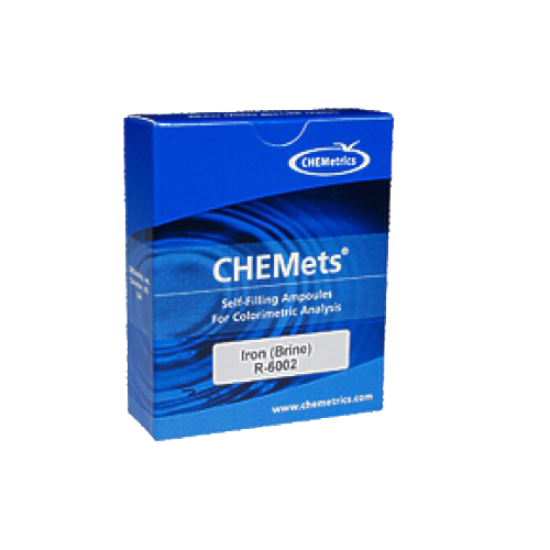 Chemetrics R-6002