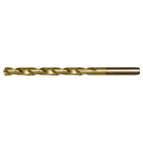 Chicago-latrobe 47605, 550asp-tn Heavy-duty Cobalt Drill, 23/64"