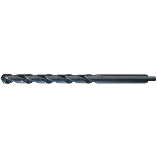 Chicago-latrobe 49521, Automotive Tanged Taper Length Drill 21/64"