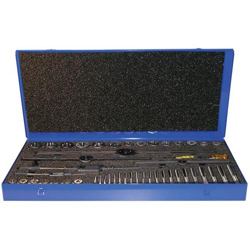 Cle Line C00532, Tap And Die Set, Maintenance Hand Tap, Imperial