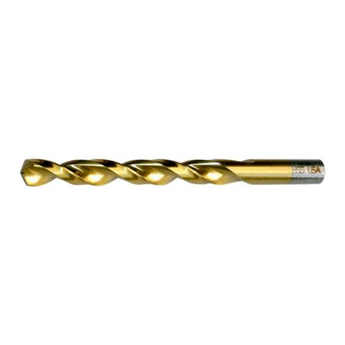 Cle Line C18657, 1872tn 31/64" Tin Jobber Drill